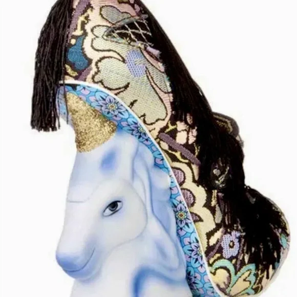 Irregular Choice Unicorn Pumps - Picture 2 of 6